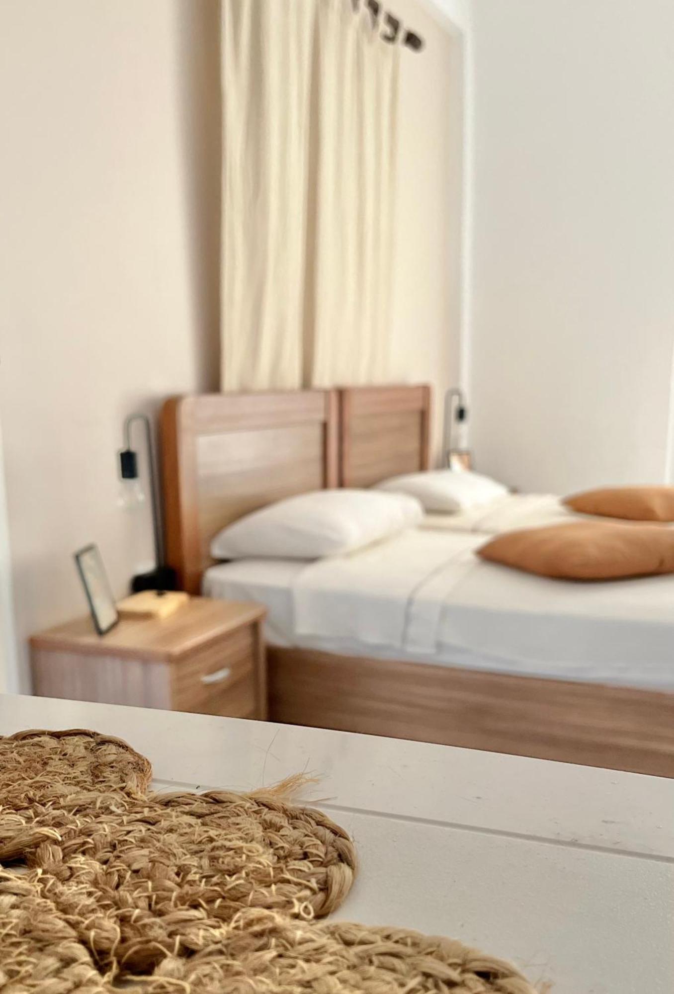 Koutrakis Rooms Finikounta Eksteriør bilde